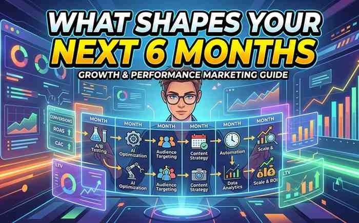 What Shapes Your Next 6 Months