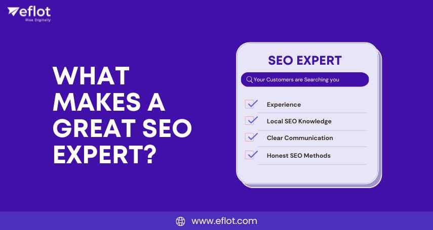 What Makes a Good SEO Expert Different&nbsp;
