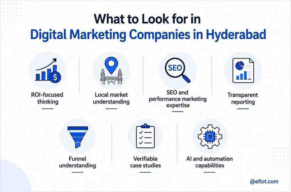 What to Look for in Digital Marketing Companies in Hyderabad