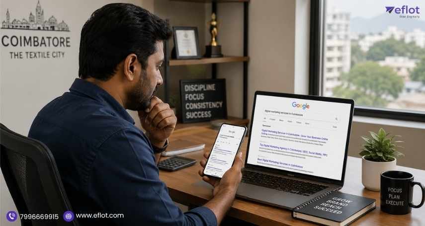 digital marketing services in Coimbatore