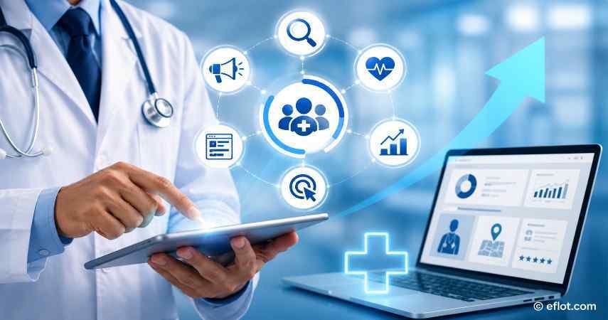 How to Choose a Healthcare Digital Marketing Agency: A 5-Step Framework