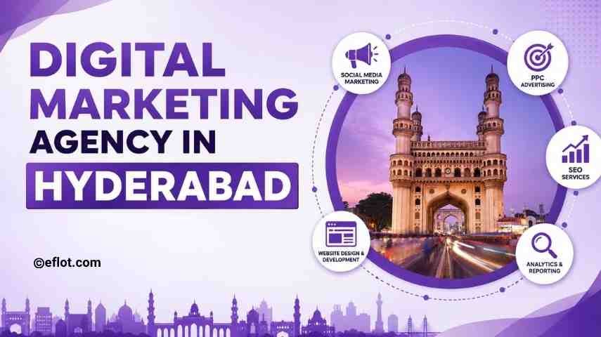 Trusted Digital Marketing Agency in Hyderabad