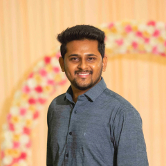 Abinesh Ravi