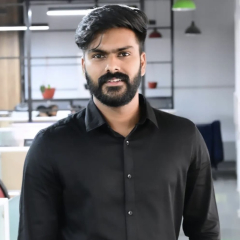 Pranav A V