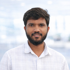 T Vamsi Kumar